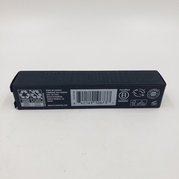 BEAUTYCOUNTER Think Big All-In-One Mascara Better Black 0.27 Fl Oz NIB - Picture 4 of 6